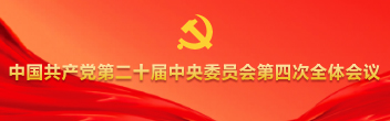 中國共產(chǎn)黨第二十屆中央委員會第四次全體會議?