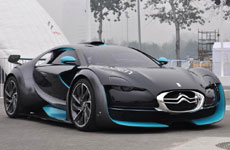 運(yùn)動(dòng)環(huán)保先鋒:雪鐵龍SURVOLT