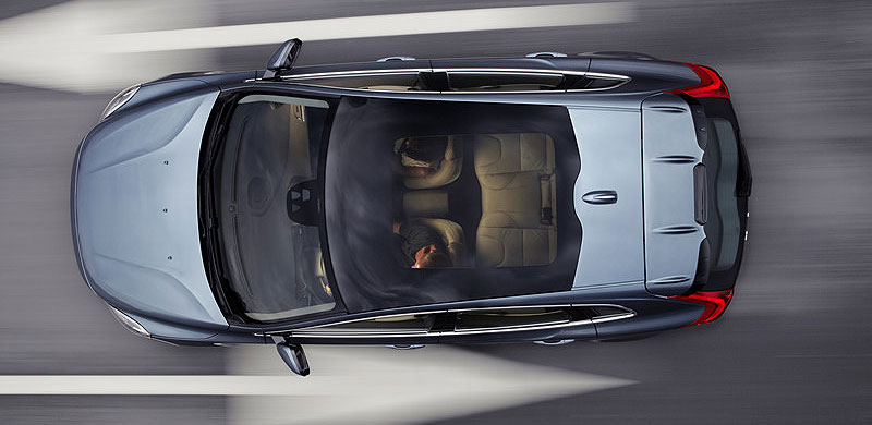 沃爾沃汽車(chē)詮釋瑞典藝術(shù)美學(xué)