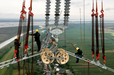 國網“十二五”延伸送電207萬人