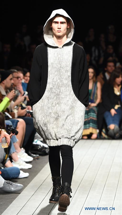 PORTUGAL-LISBON-FASHION WEEK