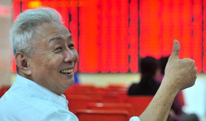 國家隊概念股被偏愛 是否為市場傳遞積極信號？