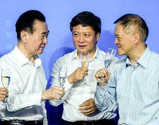 商場(chǎng)如戲，全靠演技