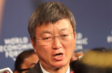 國(guó)際貨幣基金組織副總裁朱民