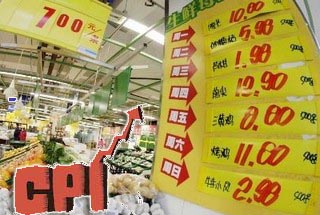 菜肉齊驅(qū)架起CPI 2013物價何去何從？