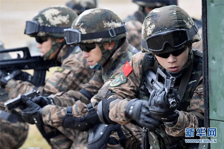 投身軍旅，祖國在召喚！你，準(zhǔn)備好了嗎？