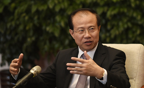 傅自應(yīng)：事實(shí)證明，“一國(guó)兩制”完全行得通、辦得到、得人心
