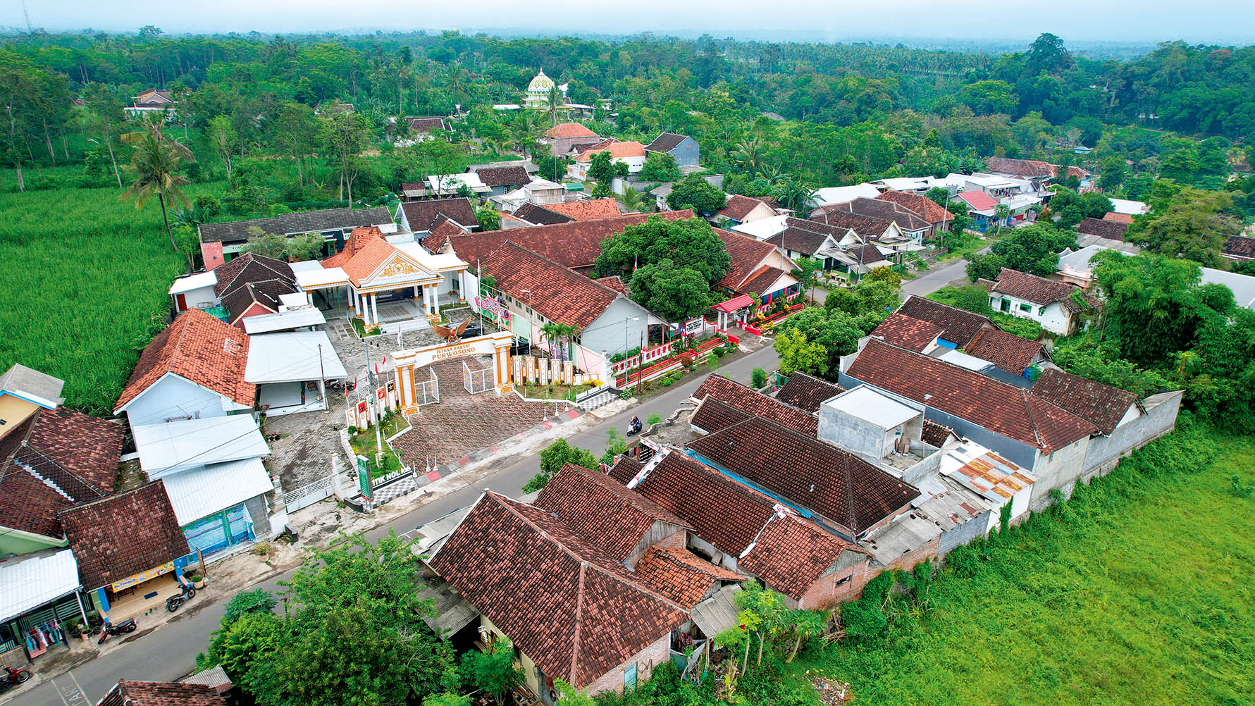 將移民安置打造成“發(fā)展引擎”——專訪印度尼西亞人口流動部部長
