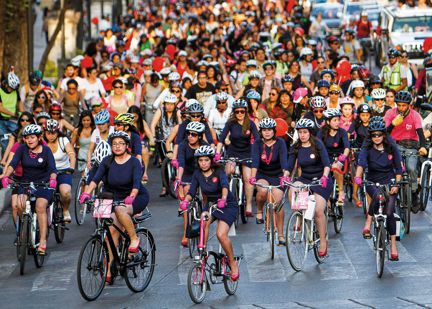 當“免費”成為墨西哥城名片