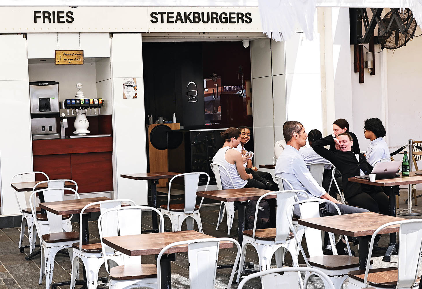 歐洲餐飲業(yè)為何陷入長期低迷