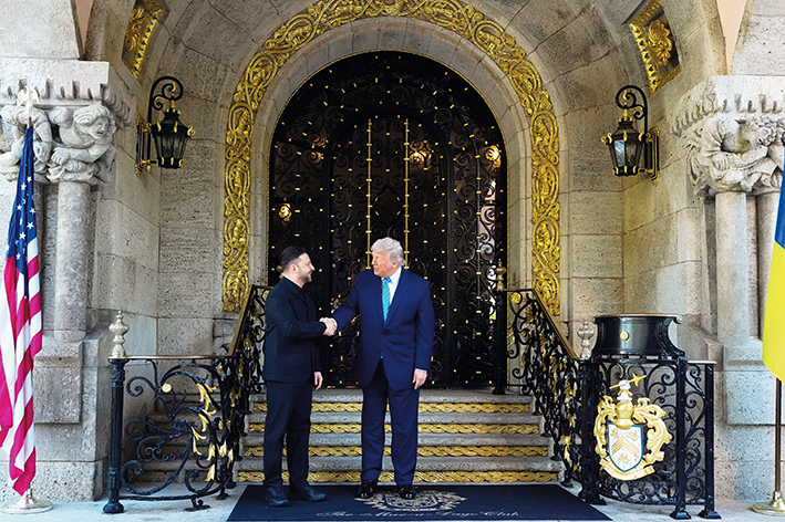 修正還是顛覆？美國全球戰(zhàn)略沖擊國際秩序