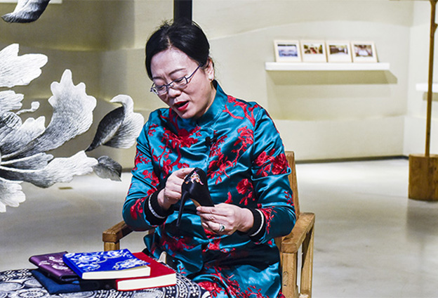 “中國(guó)沒(méi)有5000年的品牌，但有5000年的文化。”