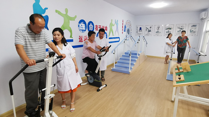 【健康中國行動(dòng)——各地行】河北：牢固樹立“大衛(wèi)生、大健康”理念 推動(dòng)健康中國·河北行動(dòng)