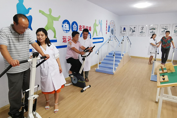 河北：牢固樹立“大衛(wèi)生、大健康”理念 推動健康中國·河北行動
