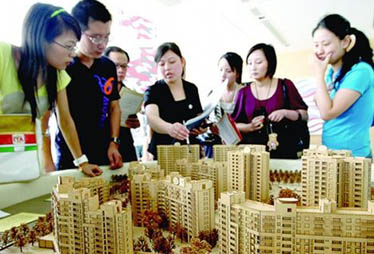 房地產(chǎn)企業(yè)樂(lè)觀備戰(zhàn)2013   預(yù)期樂(lè)觀 定價(jià)仍謹(jǐn)慎