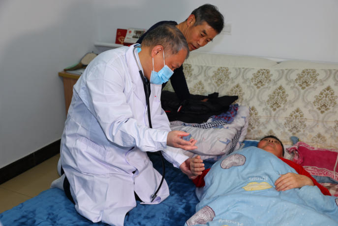 让优质资源来到百姓身边，北京医学会名医基层行活动走进怀柔