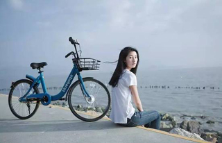 掃碼3秒即開鎖，小藍(lán)單車要跟摩拜一較高下！