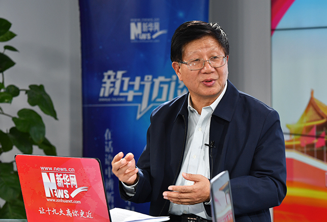 “新時(shí)代”是一個(gè)有依據(jù)、有內(nèi)涵的理論創(chuàng)新成果