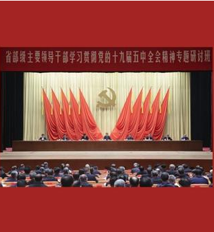 新華社評(píng)論員：心懷“國之大者”，主動(dòng)擔(dān)當(dāng)作為