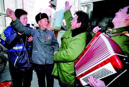 《中國人民志愿軍戰(zhàn)歌》，跨越70年的“強(qiáng)國之音”