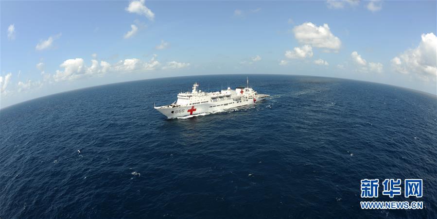 （圖文互動(dòng)）（1）中國之舟，為和平友愛而來——一份來自中國海軍和平方舟號(hào)醫(yī)院船的報(bào)告