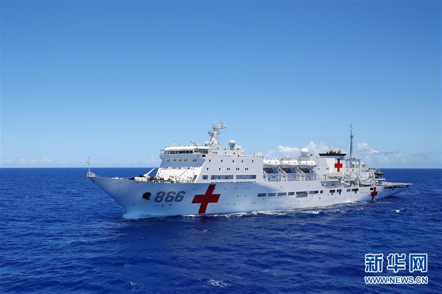 （圖文互動(dòng)）（9）中國之舟，為和平友愛而來——一份來自中國海軍和平方舟號(hào)醫(yī)院船的報(bào)告