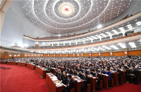 政府工作報告中，這些內(nèi)容與國防和軍隊建設(shè)息息相關(guān)