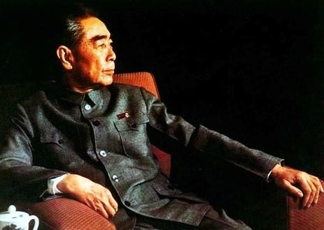 音容宛在，豐碑永駐！周恩來珍貴歷史照片