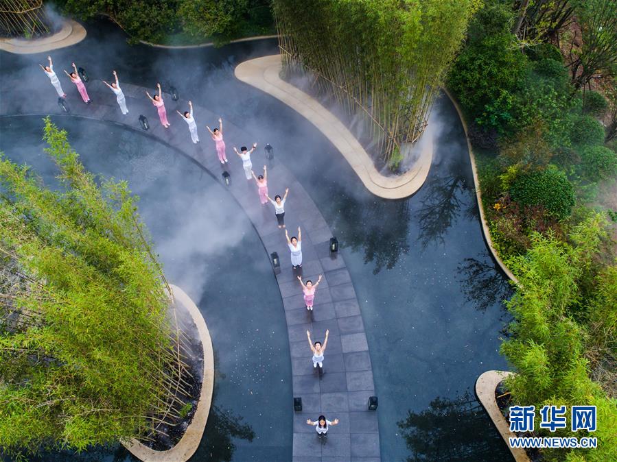 （十九大·讀報告 話民生）（15）加快生態(tài)文明體制改革，建設(shè)美麗中國
