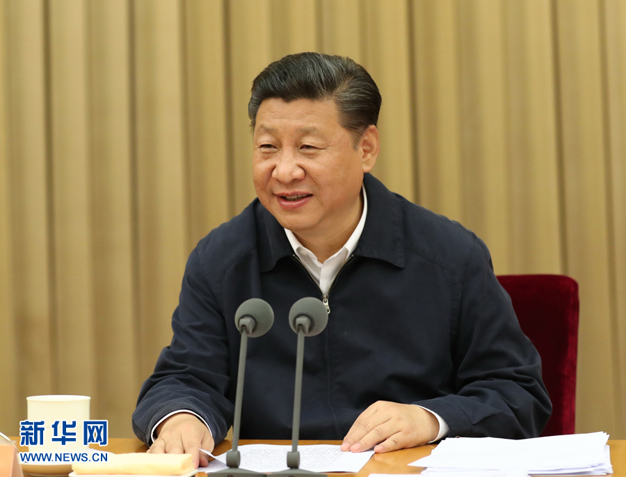 7月26日至27日，省部級主要領導干部“學習習近平總書記重要講話精神，迎接黨的十九大”專題研討班在京舉行。中共中央總書記、國家主席、中央軍委主席習近平在開班式上發(fā)表重要講話。新華社記者馬占成攝