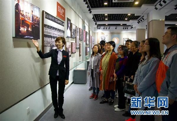 （十九大時光·圖文互動）（2）青春，在夢想的引領(lǐng)下飛揚——來自基層蹲點現(xiàn)場的報道