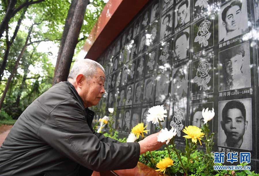 （新華全媒頭條·圖文互動(dòng)）（6）以法律的名義，捍衛(wèi)英烈榮光－－聚焦英雄烈士保護(hù)法誕生
