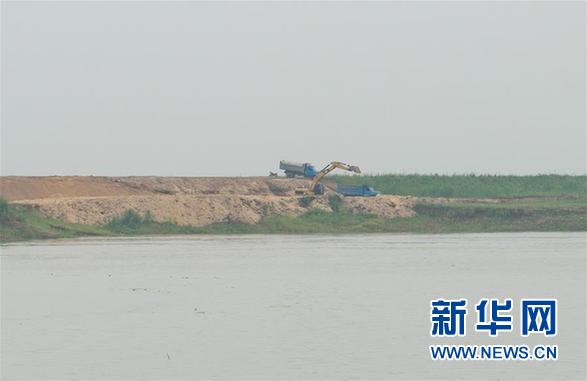 （新華視點(diǎn)·圖文互動）（2）3萬畝“私家湖泊”為何如此任性？