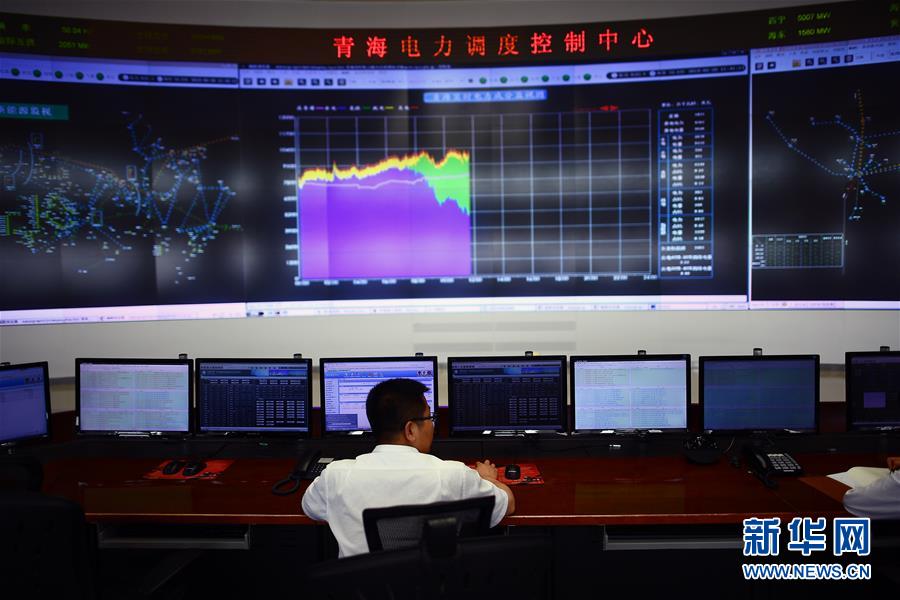 （新華全媒頭條·圖文互動）（10）從“綠電7日”到“綠電9日”，全清潔能源供電紀(jì)錄是如何實現(xiàn)的？  