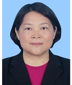 嚴植嬋同志任廣西壯族自治區(qū)黨委委員、常委