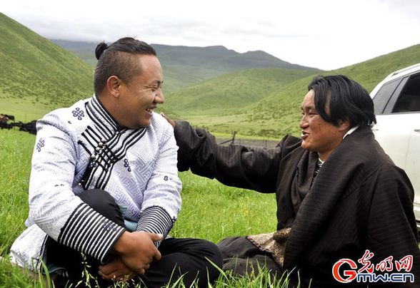 【中國(guó)夢(mèng)·踐行者】圖片故事丨90后骨髓捐獻(xiàn)者扎西東智：做力所能及的事，讓他人生命繼續(xù)綻放