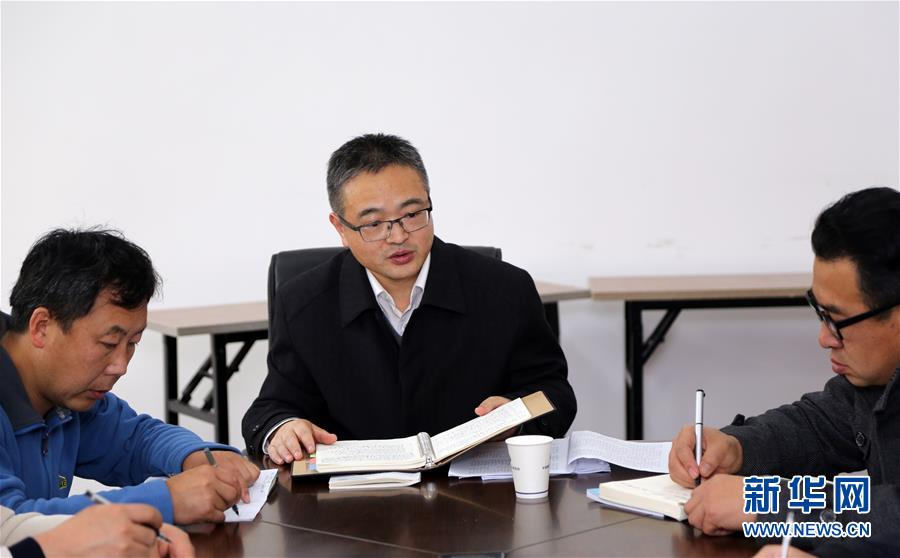 （圖文互動）（4）“隨時準備為黨和人民犧牲一切”——追記為保護國家某重點試驗平臺壯烈犧牲的3位勇士黃群、宋月才、姜開斌
