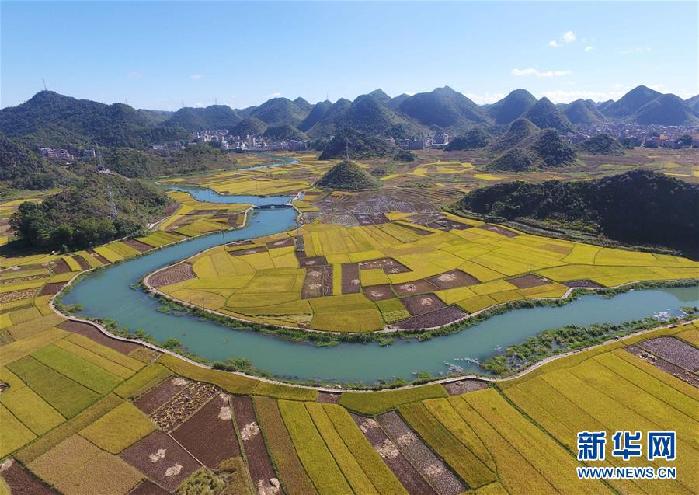 秋收的中國(guó)，你想象不到的美！但更美的是……