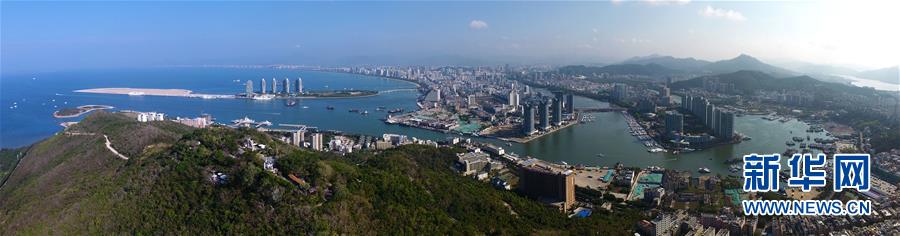 (新華全媒頭條·圖文互動(dòng))(1)打造全面深化改革開放的新高地——聚焦海南自貿(mào)試驗(yàn)區(qū)總體方案發(fā)布