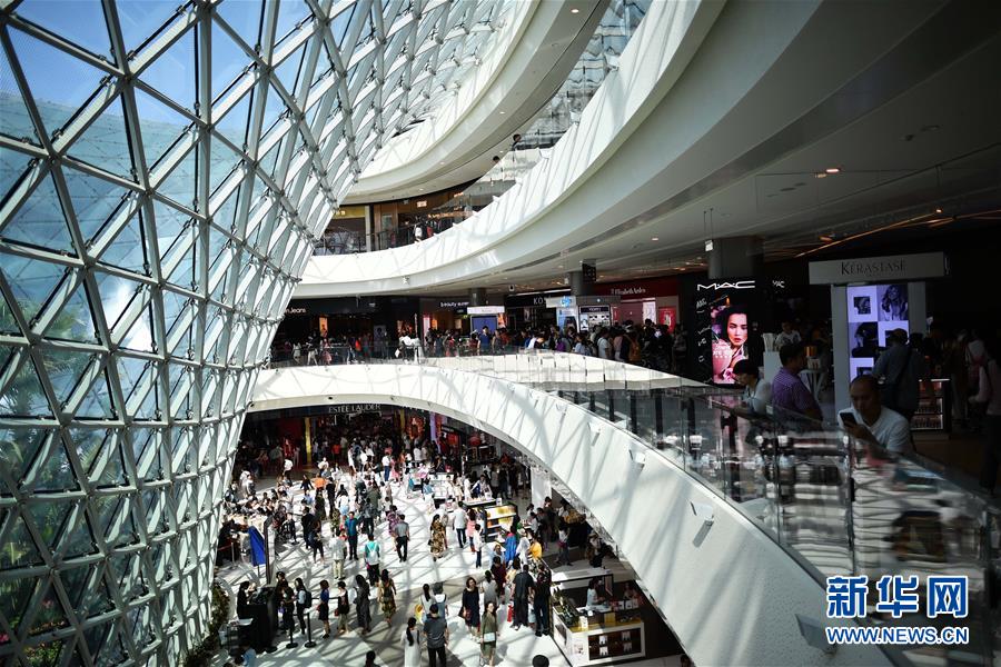 (新華全媒頭條·圖文互動(dòng))(3)打造全面深化改革開放的新高地——聚焦海南自貿(mào)試驗(yàn)區(qū)總體方案發(fā)布