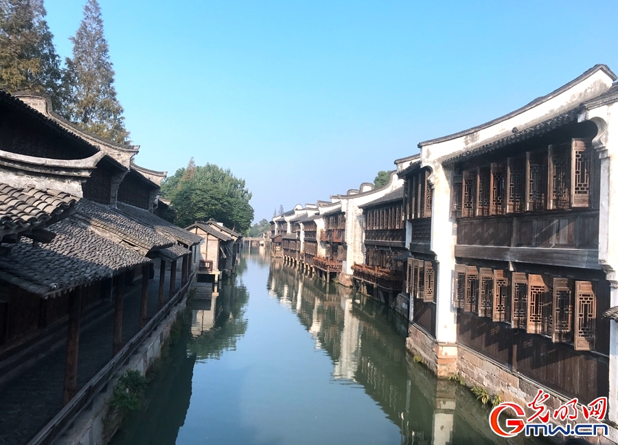 組圖丨鏡頭里的烏鎮(zhèn)記憶：五年時(shí)光，這座古鎮(zhèn)發(fā)生了什么