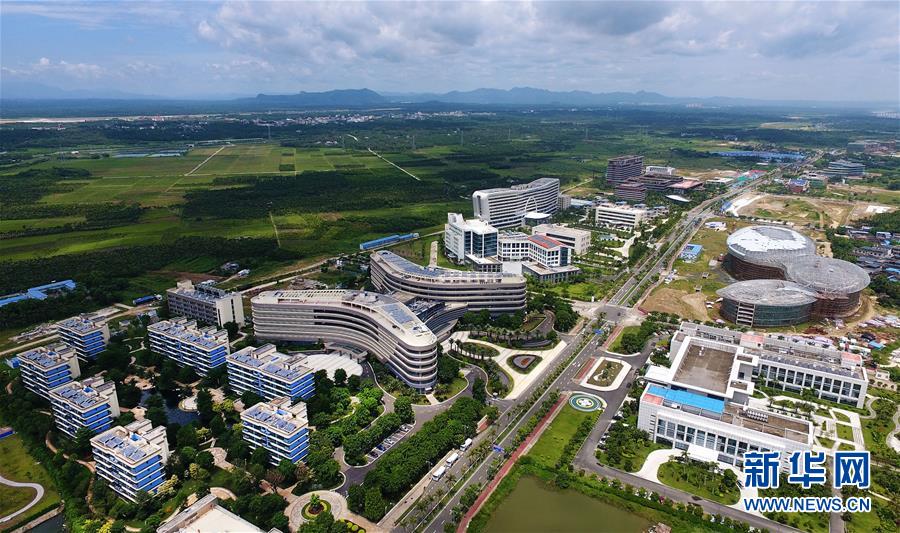 （百城百縣百企調(diào)研行·圖文互動(dòng)）（2）萬泉河畔氣象新——海南瓊海在對外開放潮中踏浪前行