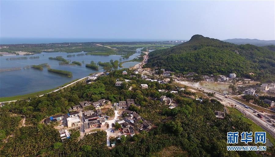 （百城百縣百企調(diào)研行·圖文互動(dòng)）（4）萬泉河畔氣象新——海南瓊海在對外開放潮中踏浪前行