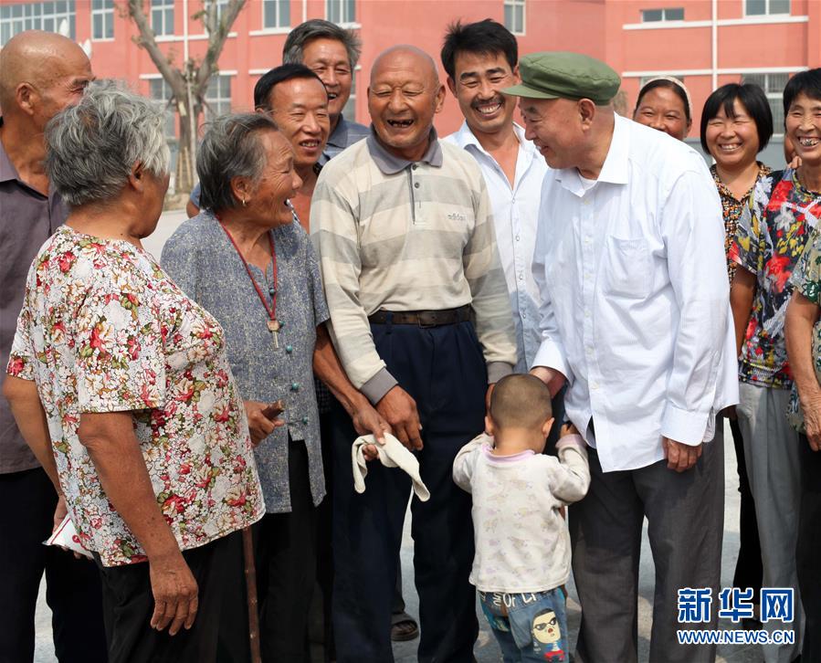 （改革先鋒風(fēng)采·圖文互動(dòng)）（2）吳金?。?ldquo;錯(cuò)過機(jī)遇是罪人”