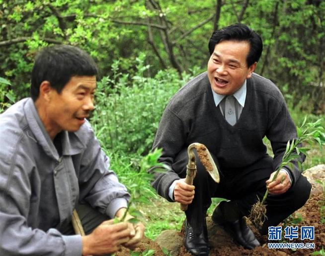 （改革先鋒風(fēng)采·圖文互動）（1）“三峽之子”冉紹之：做事老老實實，做人堂堂正正