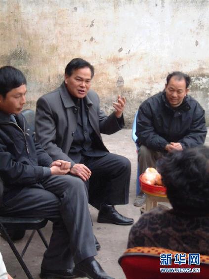 （改革先鋒風(fēng)采·圖文互動）（2）“三峽之子”冉紹之：做事老老實實，做人堂堂正正