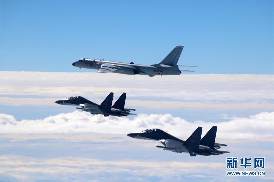 （新華全媒頭條·圖文互動）（7）戰(zhàn)鷹，為祖國奮飛——記空軍航空兵某旅旅長、特級飛行員郝井文