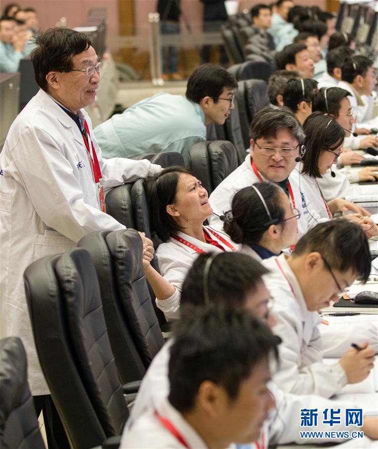 （圖文互動）（2）“時間短、難度大、風險高”：專家詳解月球背面著陸三大看點