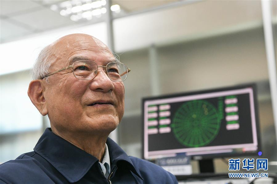 （今日關(guān)注·科技獎勵大會·圖文互動）（1）劉永坦：“從0到1”，他為祖國海疆雷達(dá)打造“火眼金睛”