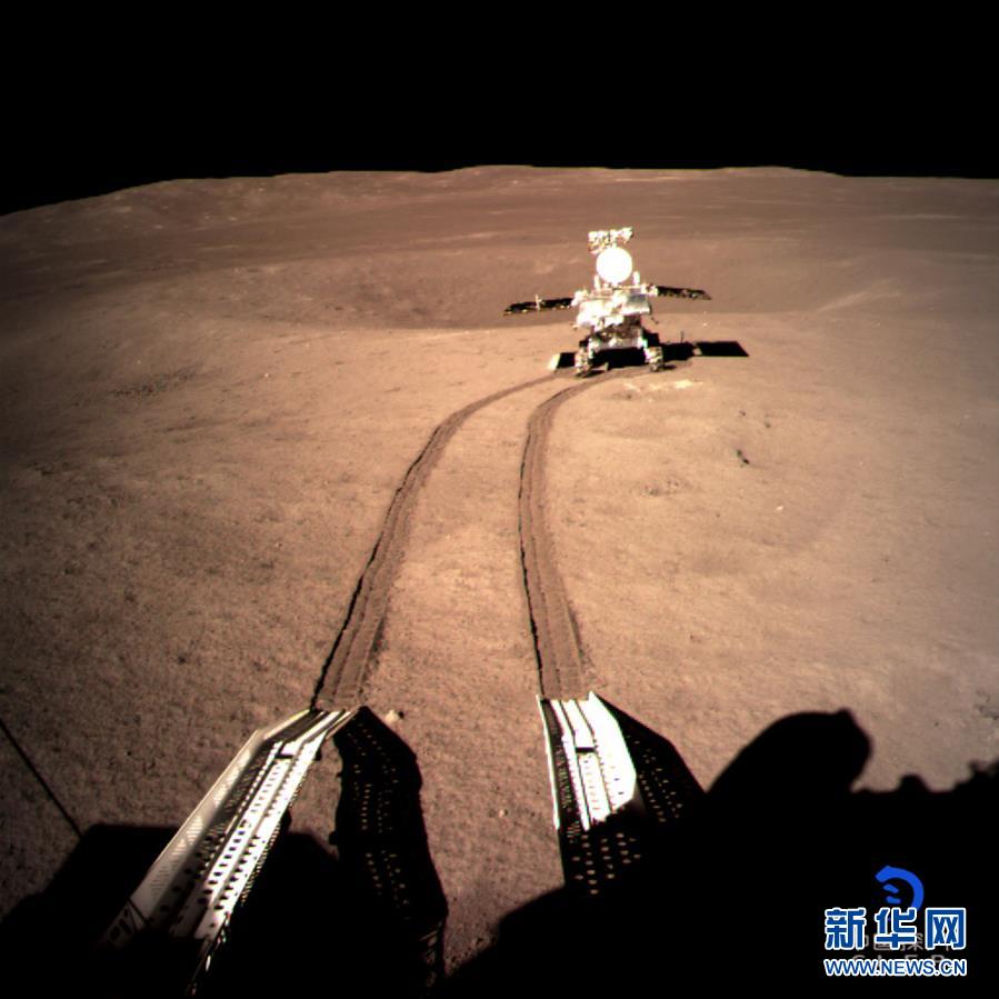 （新華全媒頭條·圖文互動）（5）“探月夢”托舉“中國夢”——人類首次月球背面探測全紀(jì)實(shí)